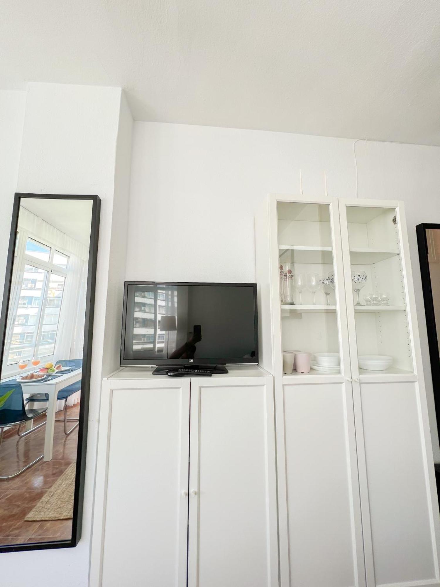 Cozy & Bright Flat Torremolinos Centreアパートメント エクステリア 写真
