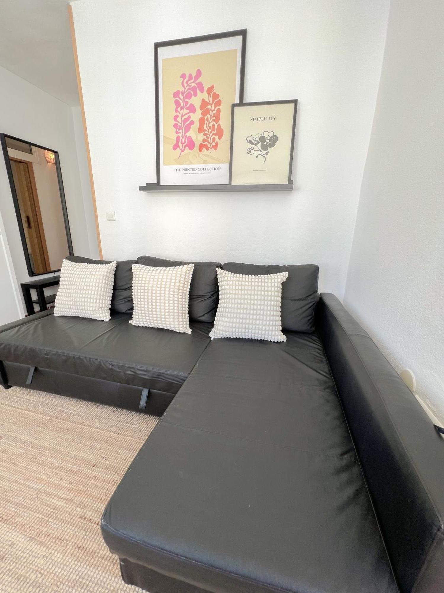 Cozy & Bright Flat Torremolinos Centreアパートメント エクステリア 写真