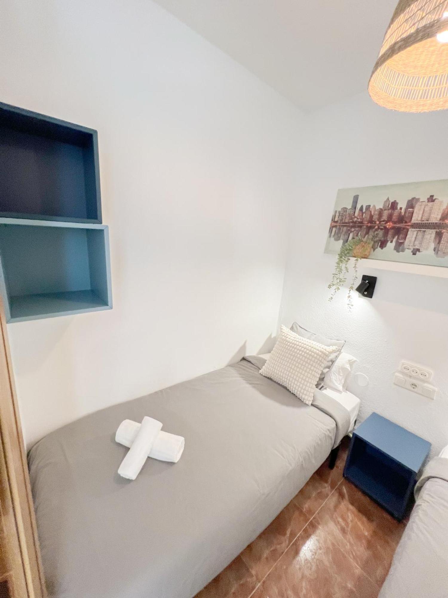 Cozy & Bright Flat Torremolinos Centreアパートメント エクステリア 写真