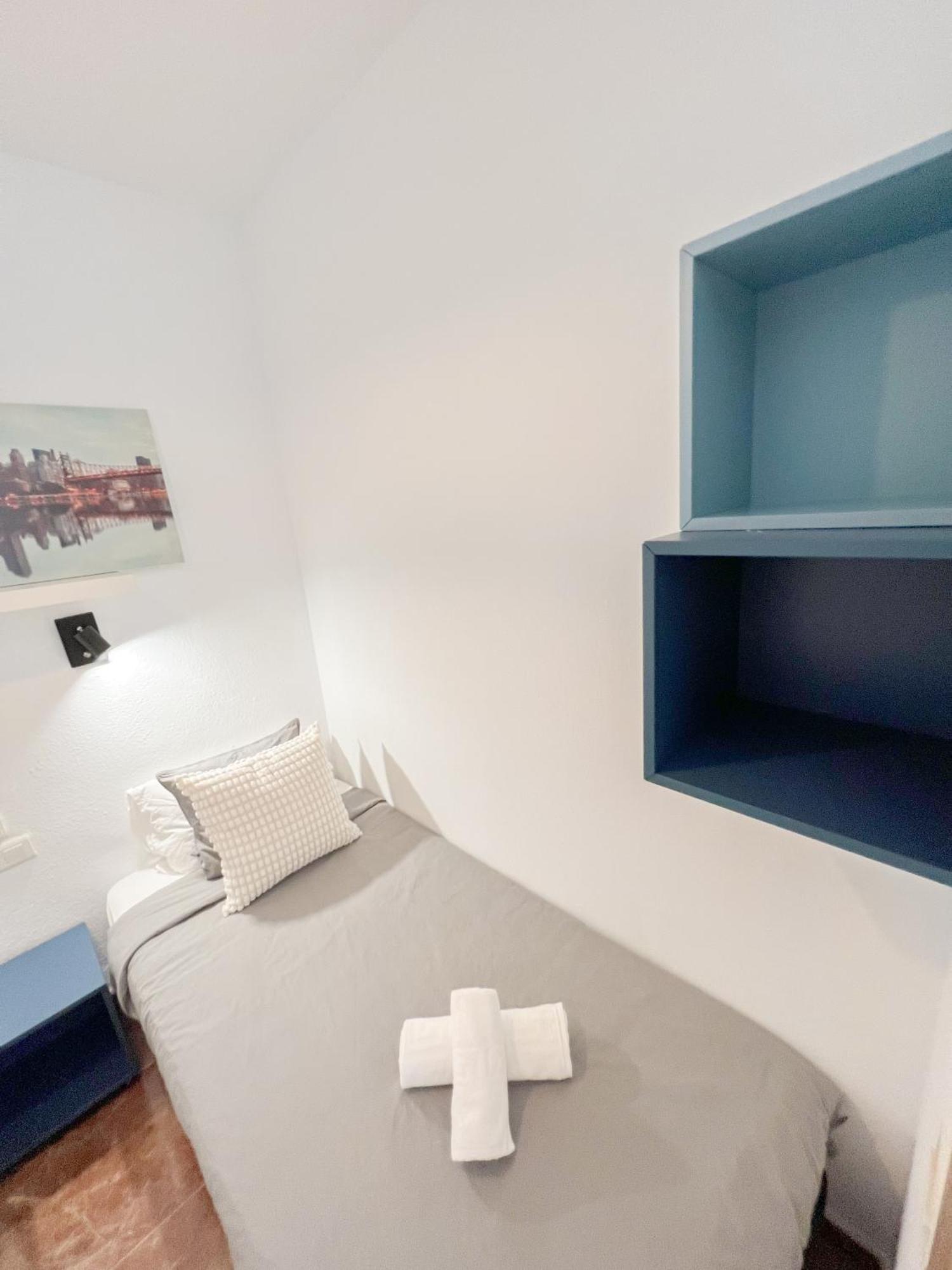 Cozy & Bright Flat Torremolinos Centreアパートメント エクステリア 写真