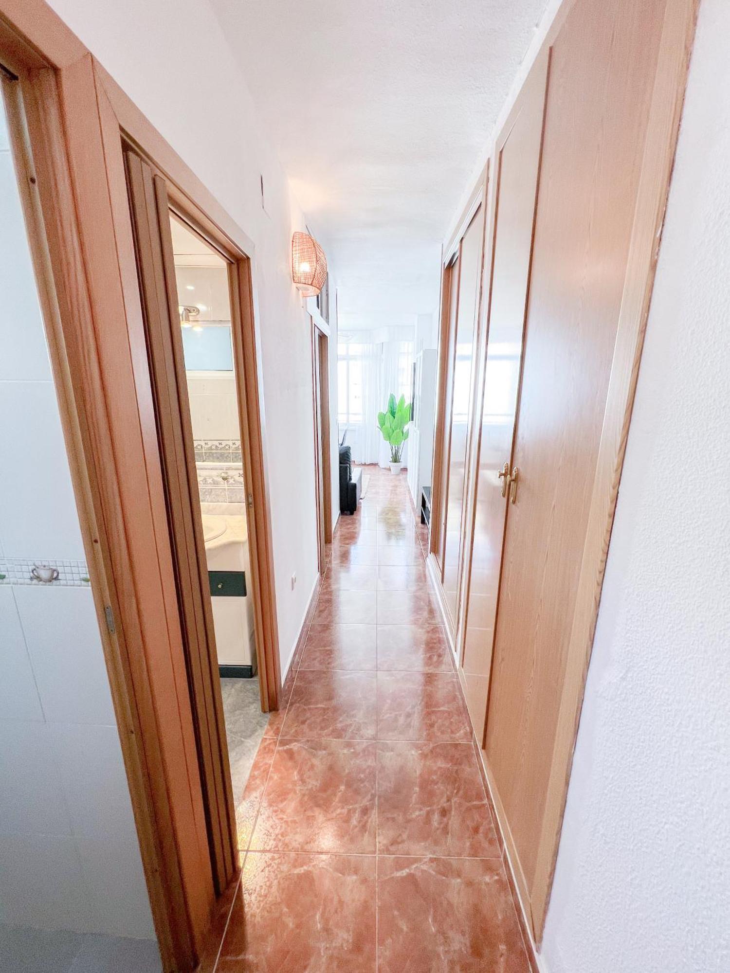 Cozy & Bright Flat Torremolinos Centreアパートメント エクステリア 写真